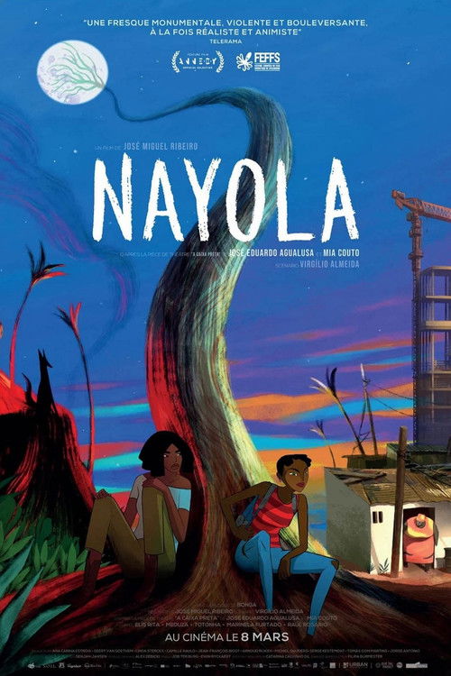 Nayola poster