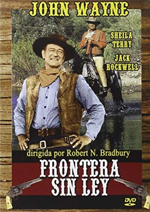 Frontera sin ley 1934