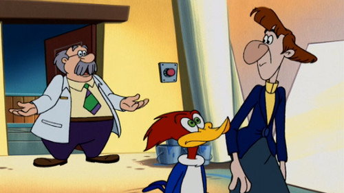 The New Woody Woodpecker Show