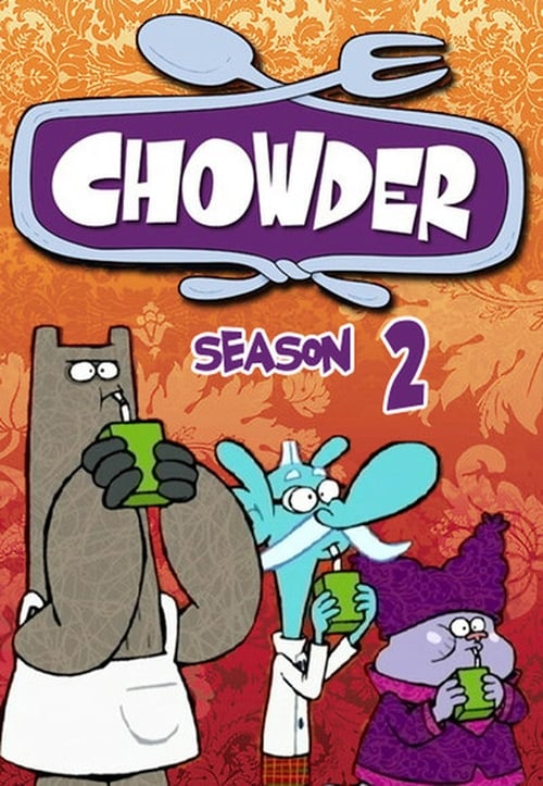 Where to stream Chowder Season 2