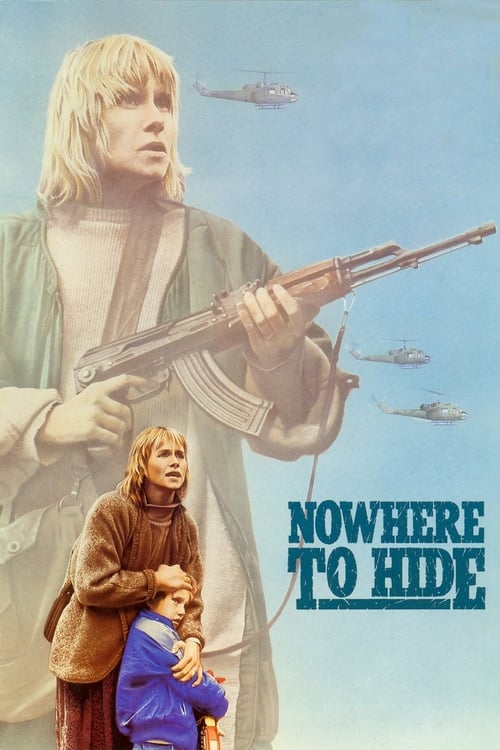 Poster do filme Nowhere to Hide