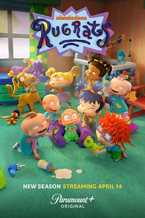 Where to stream Rugrats Season 2