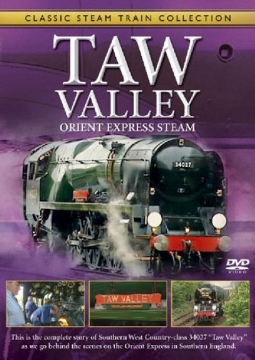 Classic Steam Train Collection: Taw Valley movie poster player