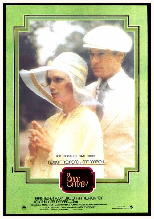 El gran Gatsby 1974