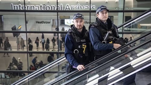 Poster della serie Britain's Busiest Airport: Heathrow