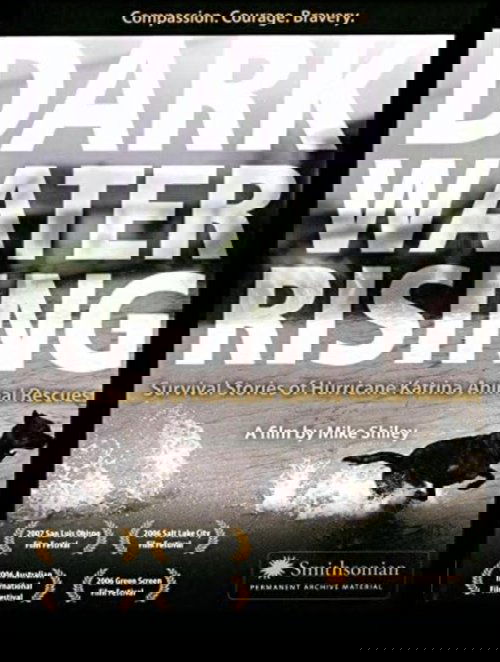 Dark Water Rising: Survival Stories of Hurricane Katrina Animal Rescues (2006) poster