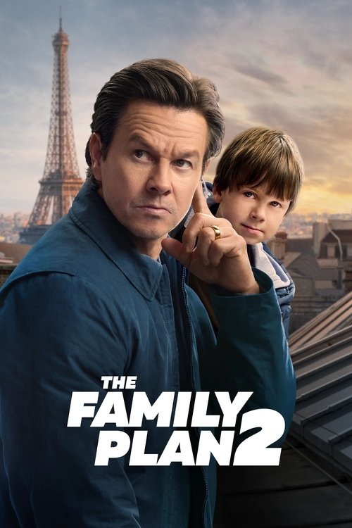 The Family Plan 2 Poster