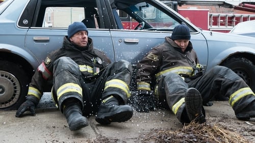 Chicago Fire: Heróis Contra o Fogo: 3×16
