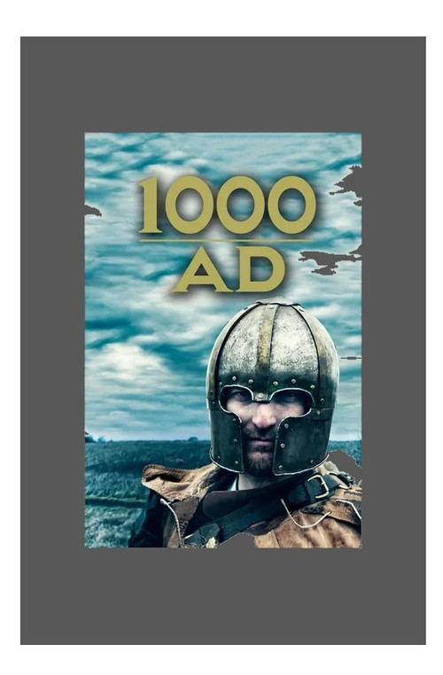 1000 AD poster