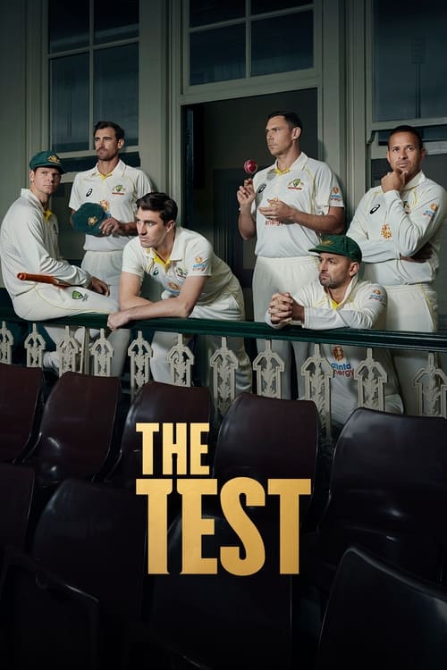 Poster The Test