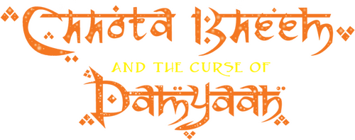 Chhota Bheem and the Curse of Damyaan