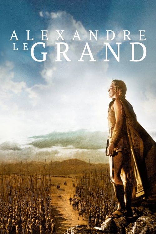 Alexander the Great poster
