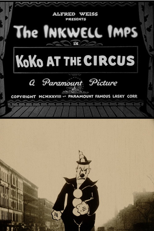 Ko-Ko at the Circus