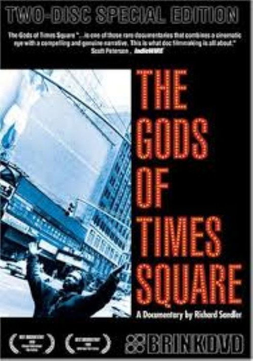 The Gods of Times Square