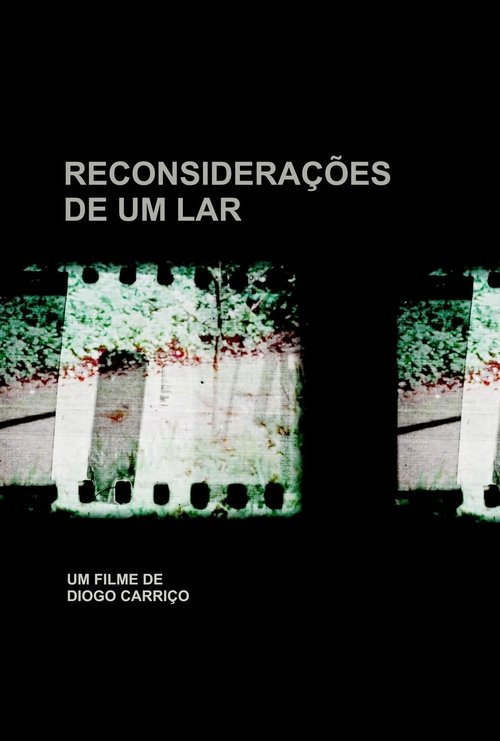 Reconsiderações de um Lar