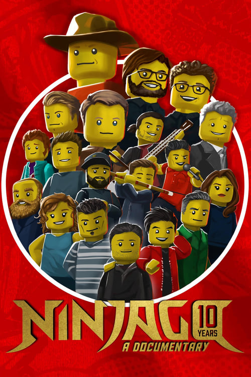 NINJAGO - Ten Years of Spinjitzu: A Documentary