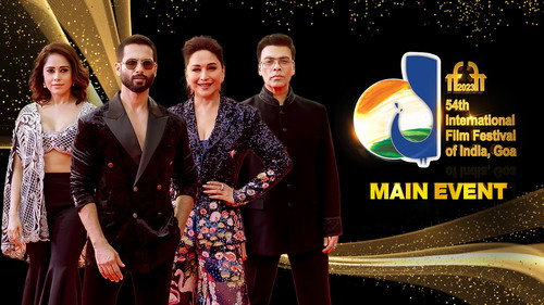 54th IFFI AWARD