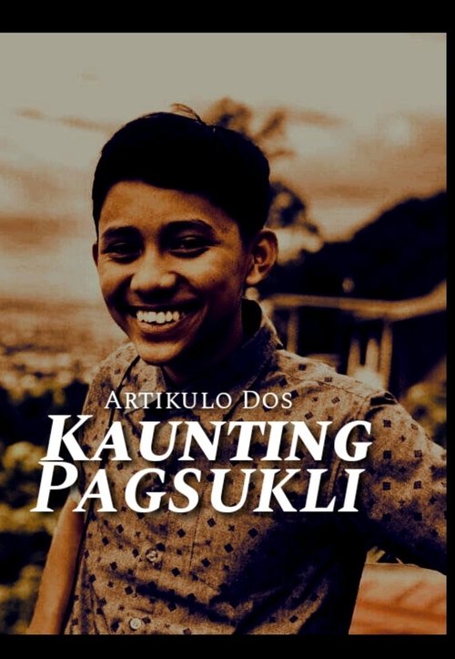 Kaunting Pagsukli movie poster player
