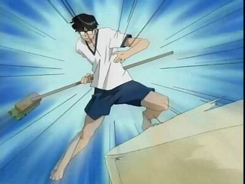 Poster della serie School Rumble