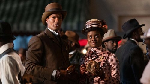 A Idade Dourada: 1×7