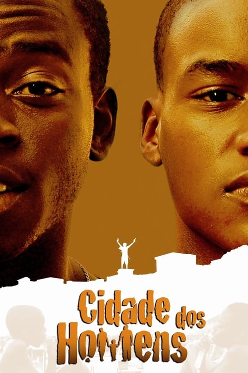 Cidade dos Homens poster