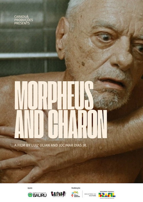 Morpheus and Charon 2026 official movie poster