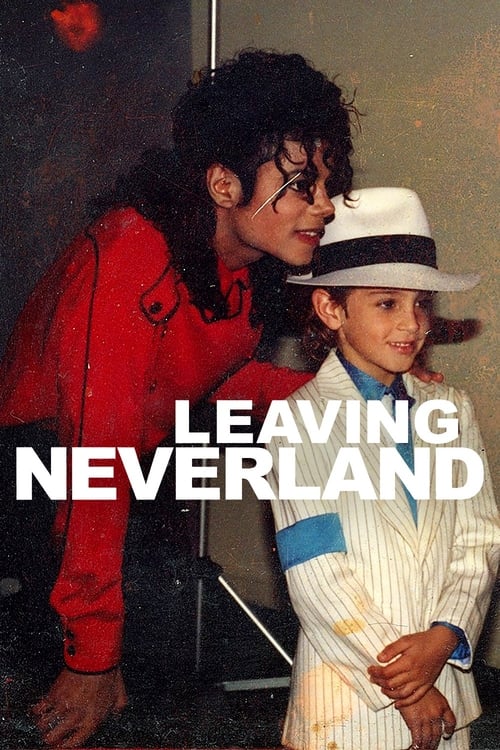 Largescale poster for Leaving Neverland