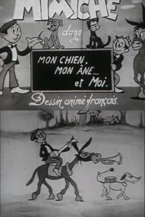 Mon chien, mon âne et moi