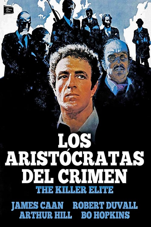 Los aristócratas del crimen 1975