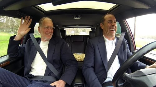 Poster della serie Comedians in Cars Getting Coffee