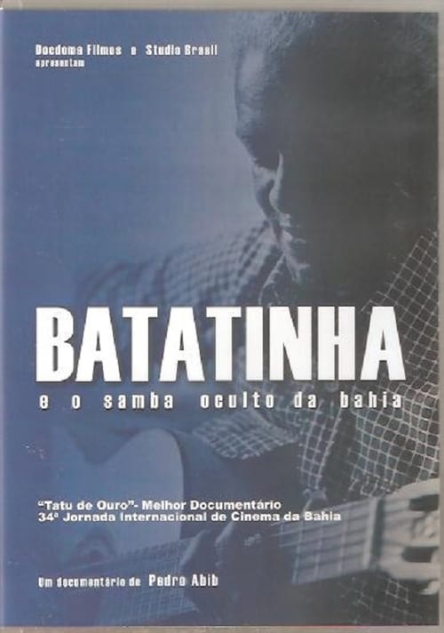 Batatinha e o Samba Oculto da Bahia 2007