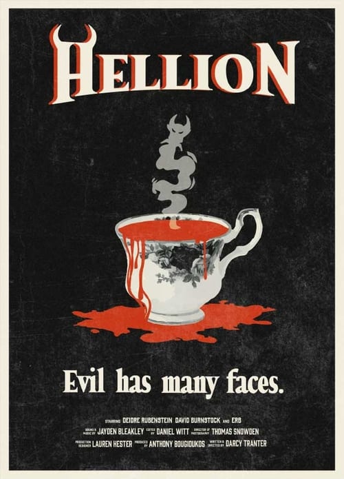 Hellion (2024) poster