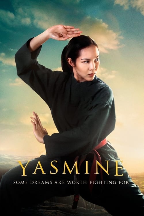 Yasmine (2014) poster