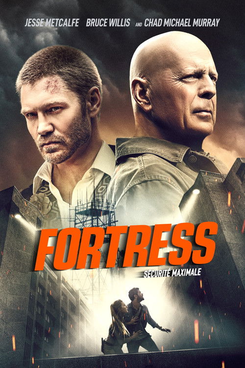 Fortress poster