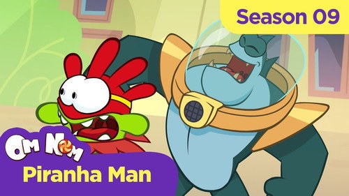 Poster della serie Om Nom Stories