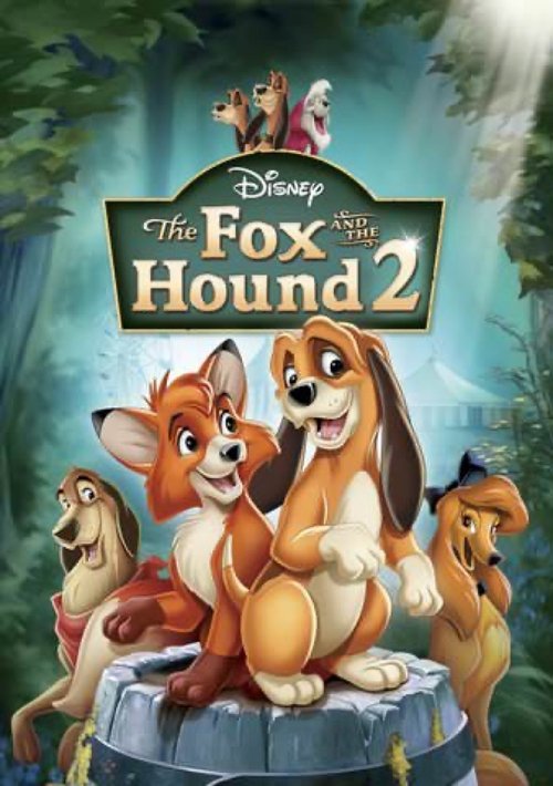 Watch The Fox and the Hound 2 (2006) HD Movie Online Free