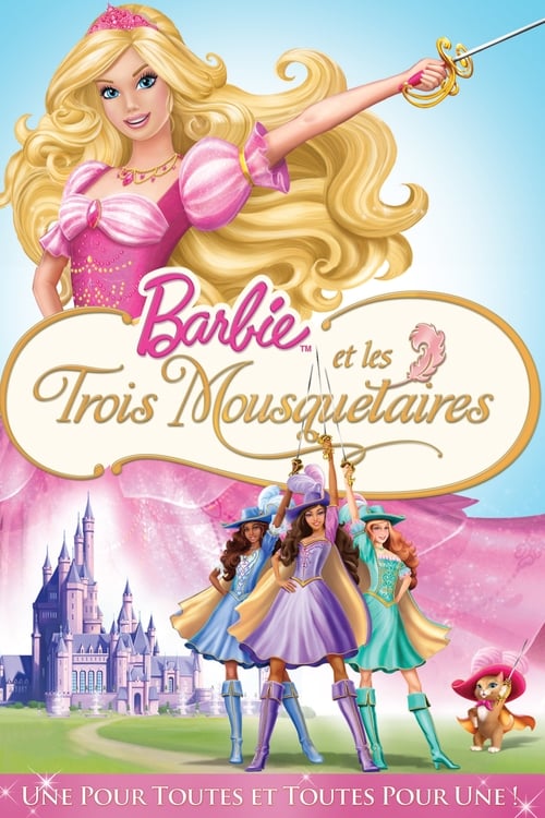 Barbie and the Three Musketeers