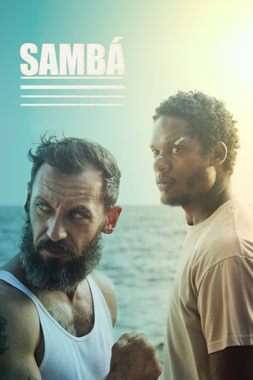 Sambá movie poster player