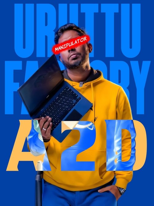 Uruttu Factory cover