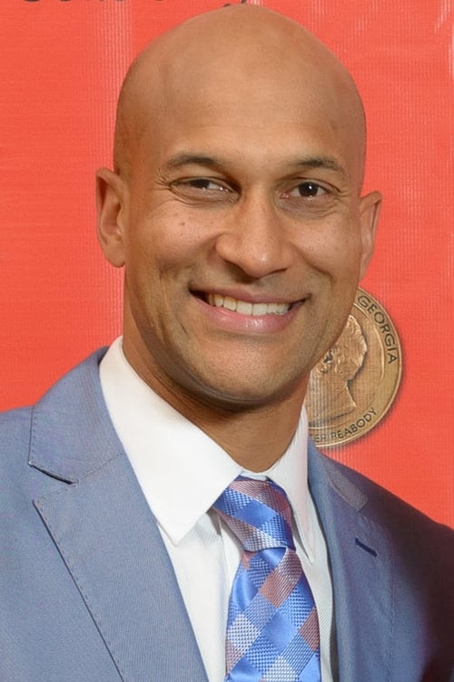 Kép: Keegan-Michael Key színész profilképe