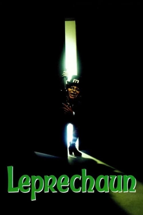 Leprechaun Movie Poster Image