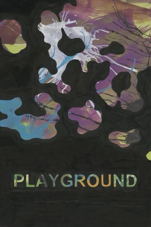 Playground (2010) poster