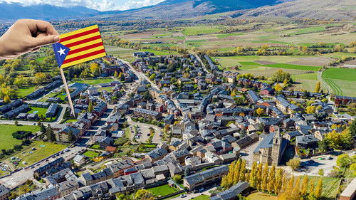 Llívia - Guerre sur un plateau