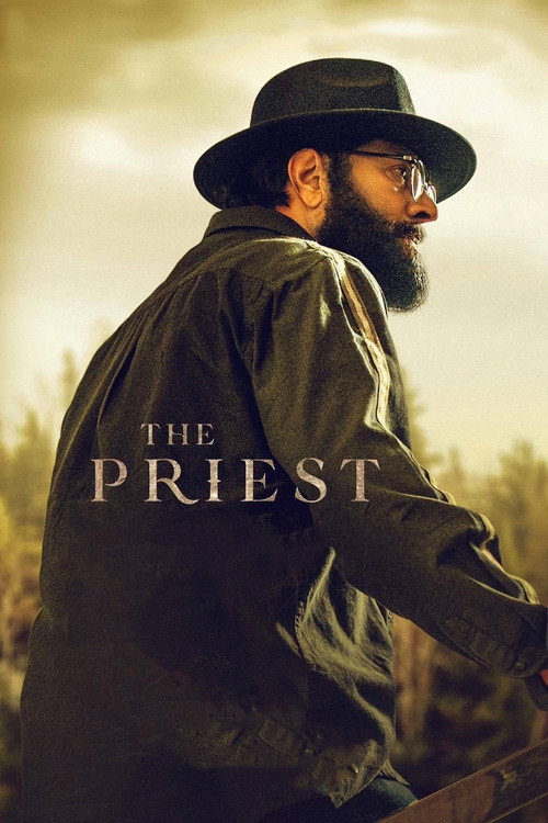 The Priest poster