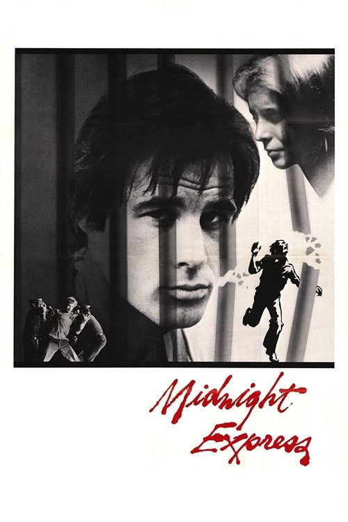 Poster Midnight Express 1978