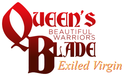 Queen's Blade - Logo 2