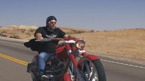 Poster della serie American Chopper