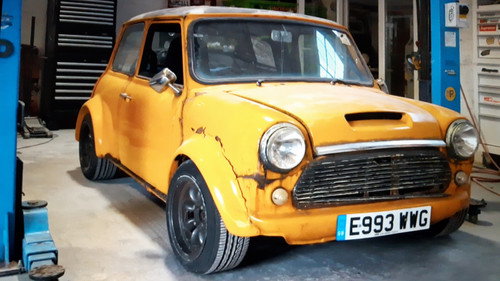 Austin Mini
