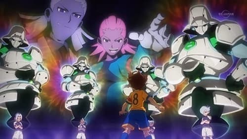 Poster della serie Inazuma Eleven