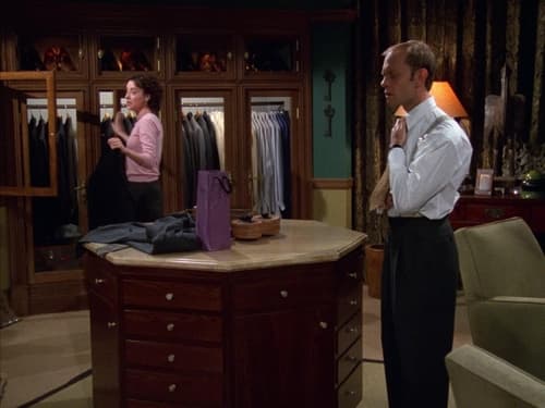 Poster della serie Frasier